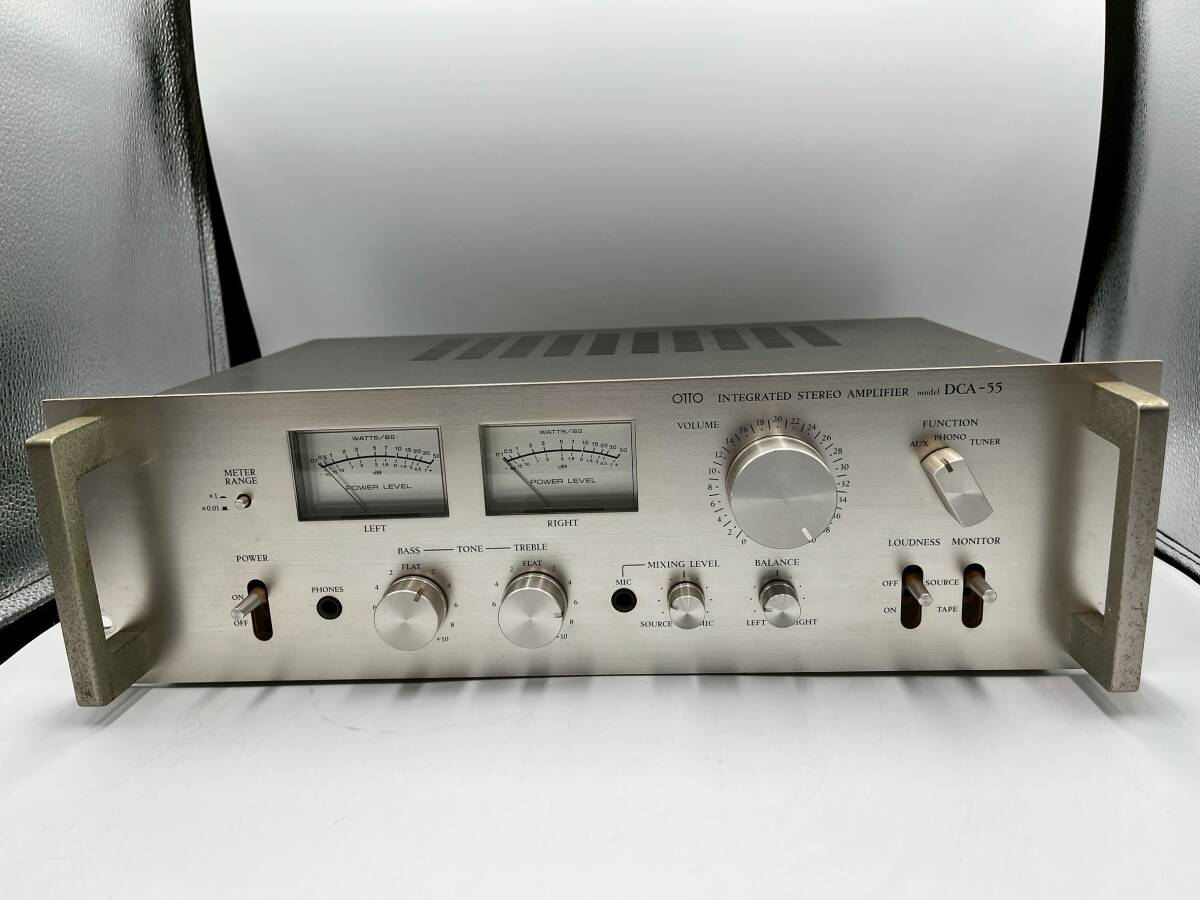 Yahoo!オークション -「otto dca」(アンプ) (オーディオ機器)の落札