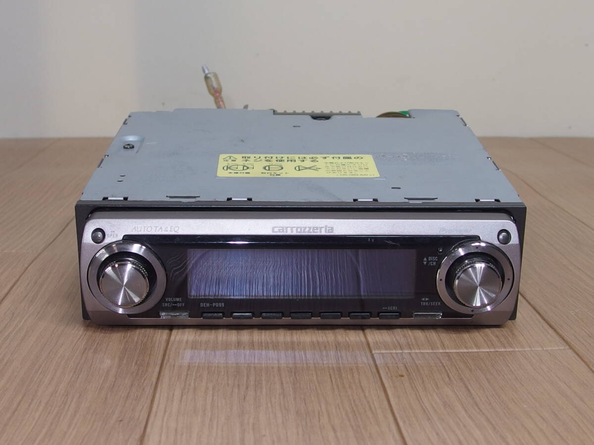 Yahoo!オークション -「deh-p099」の落札相場・落札価格