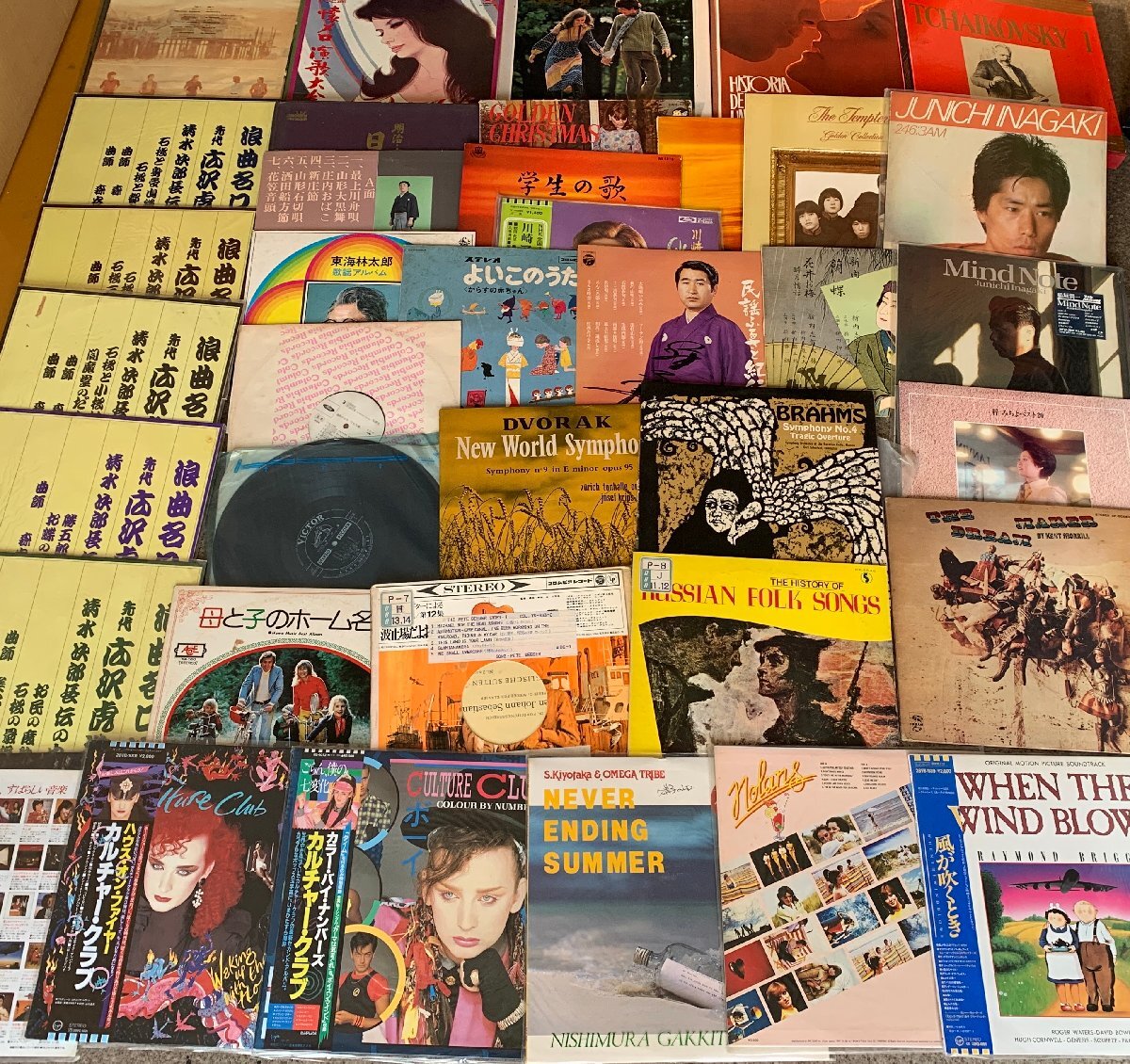 2026年最新】大量セット - レコードをお得に購入 | Yahoo!オークション