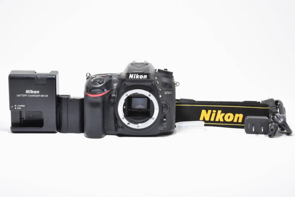 2026年最新】Nikon D7200 デジタル一眼レフカメラの商品一覧 - Yahoo