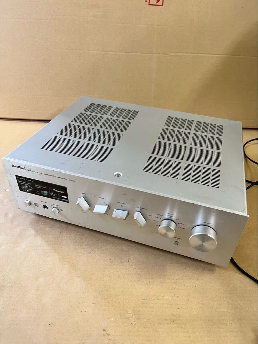 ヤマハ A-S301 オークション比較 - 価格.com