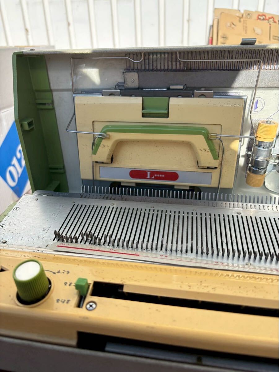 2026年最新】Yahoo!オークション -ブラザー編み機 kh-821の中古品