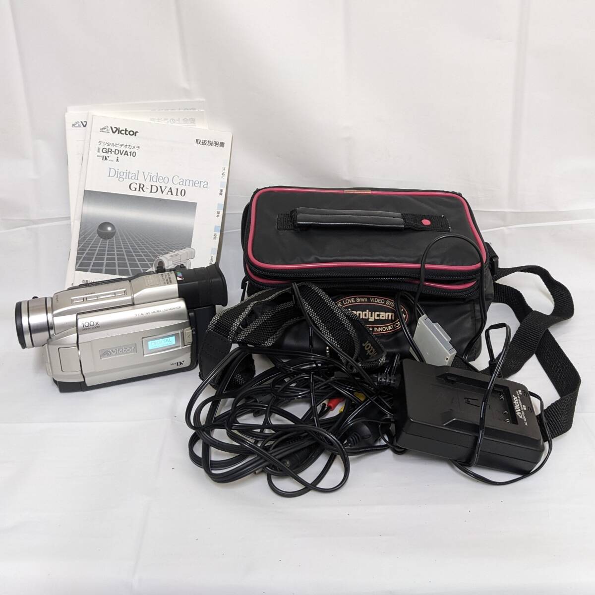 2026年最新】Yahoo!オークション -victor minidvの中古品・新品・未