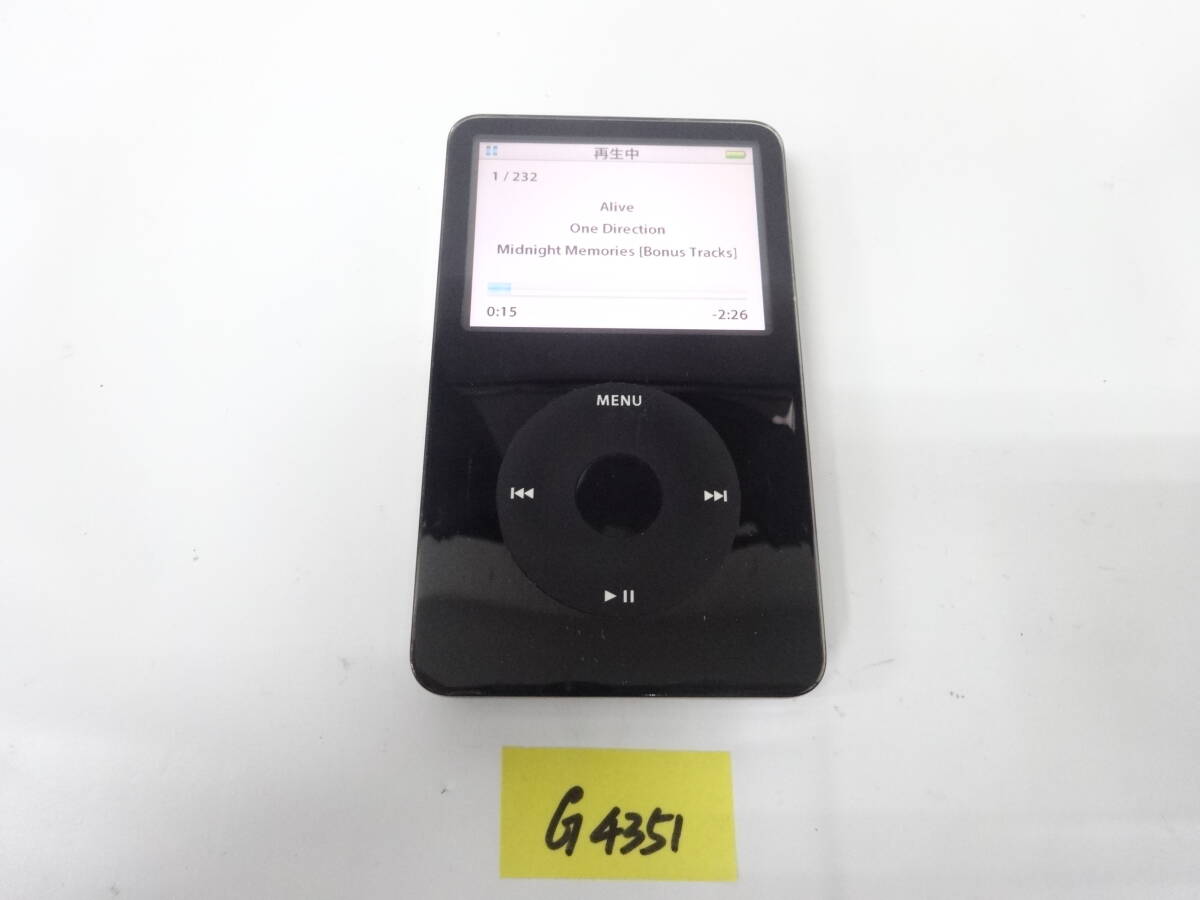 Yahoo!オークション -「ipod classic a1136」の落札相場・落札価格