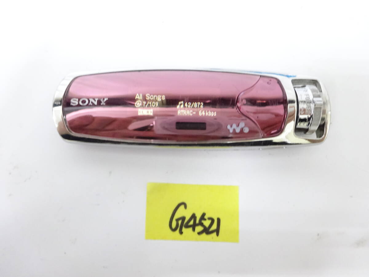 SONY NW-S706F [4GB] オークション比較 - 価格.com