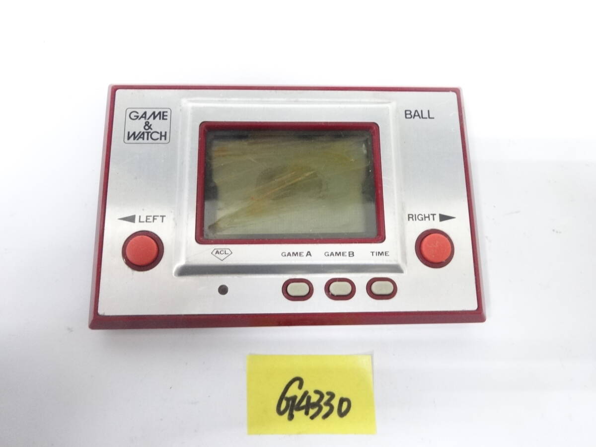 Yahoo!オークション -「ac-01」(ゲームウォッチ) (携帯型)の落札相場