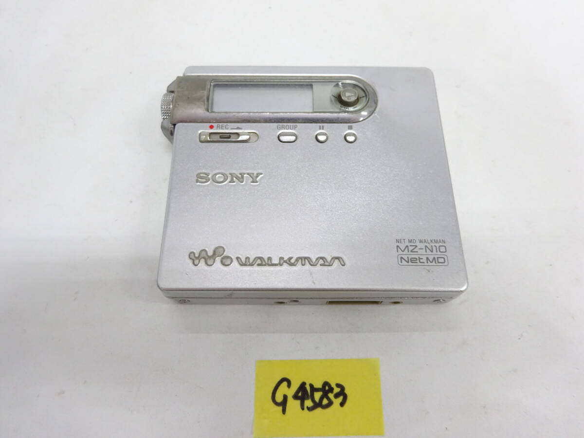SONY MZ-N10 オークション比較 - 価格.com