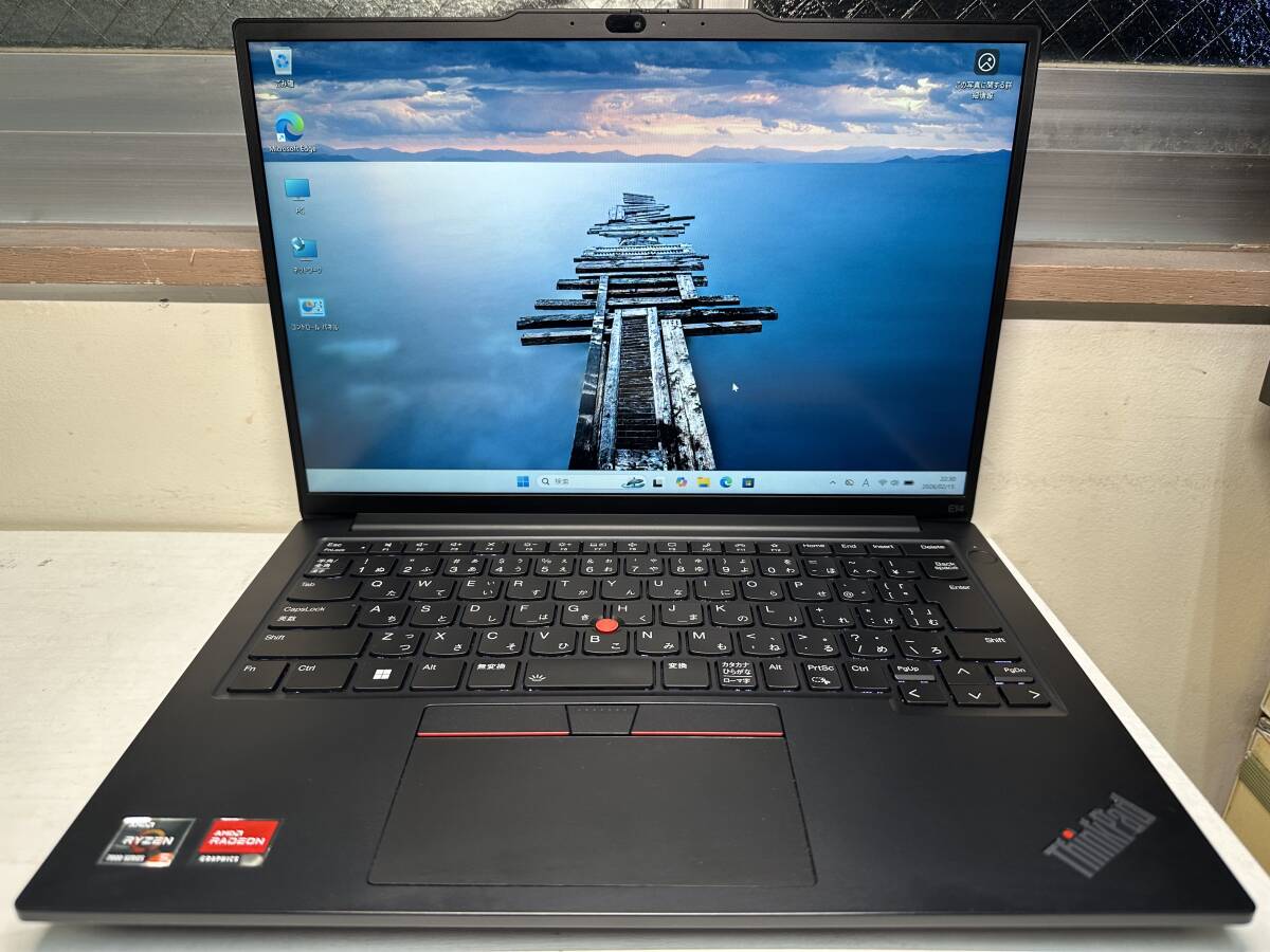 Yahoo!オークション -「lenovo thinkpad e14 gen5」の落札相場・落札価格