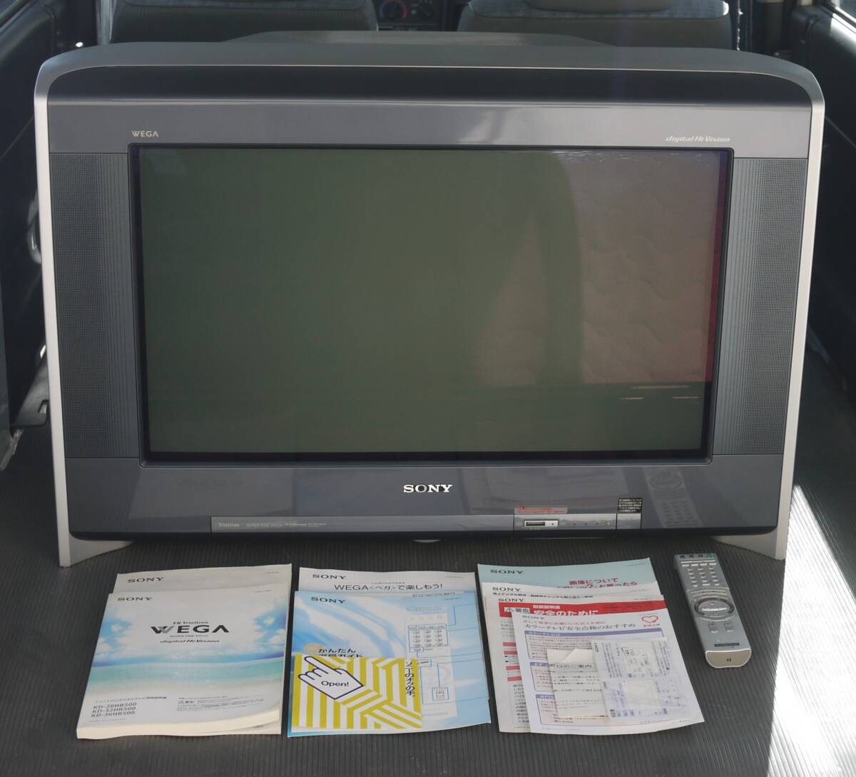 2026年最新】Yahoo!オークション -トリニトロンブラウン管テレビの中古