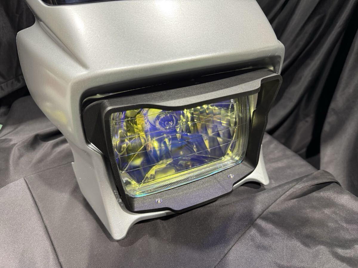 2026年最新】Yahoo!オークション -zrx1200daeg ヘッドライトの中古品