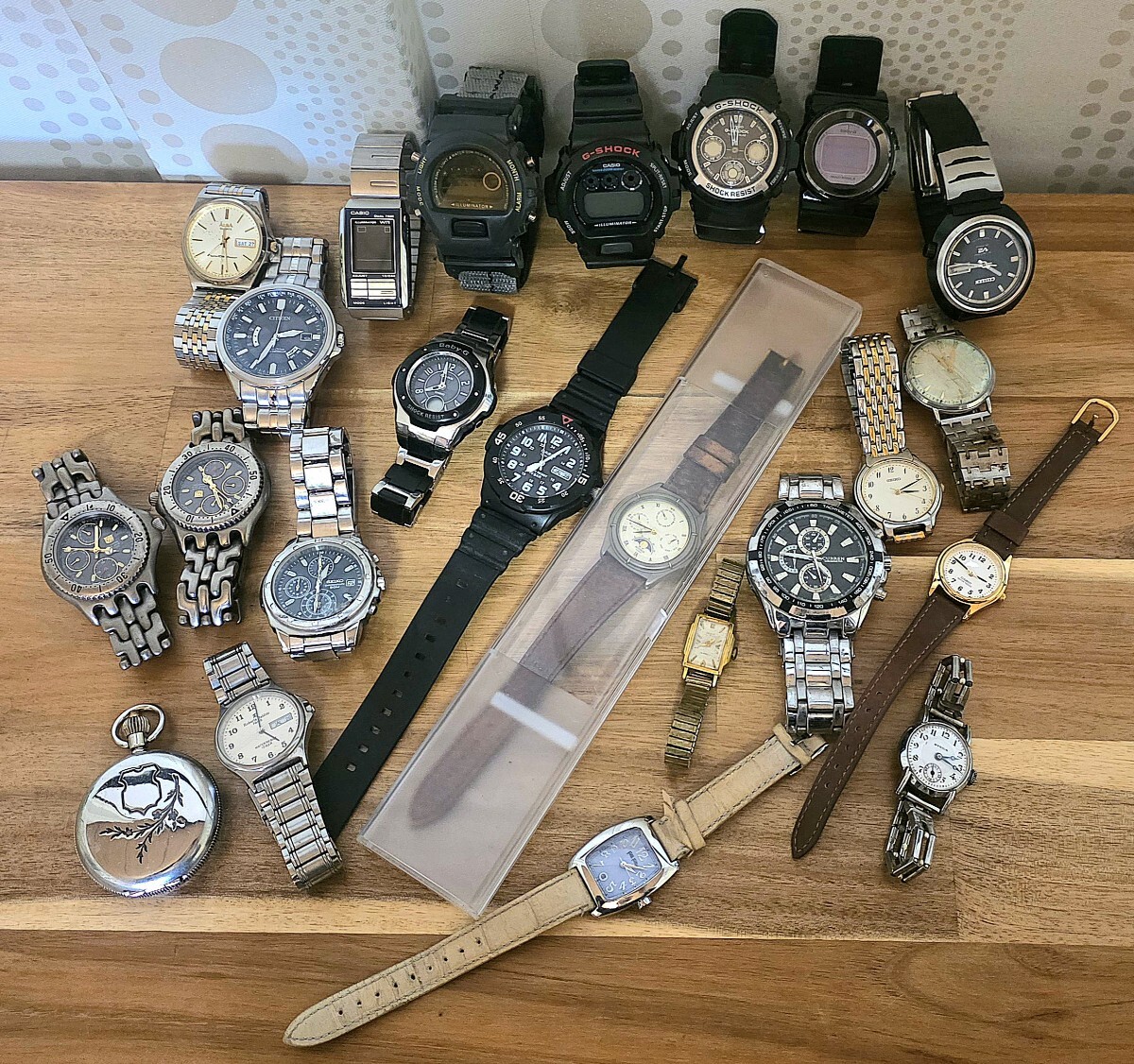 Yahoo!オークション -「時計 ジャンク まとめて」(セイコー) (さ行)の