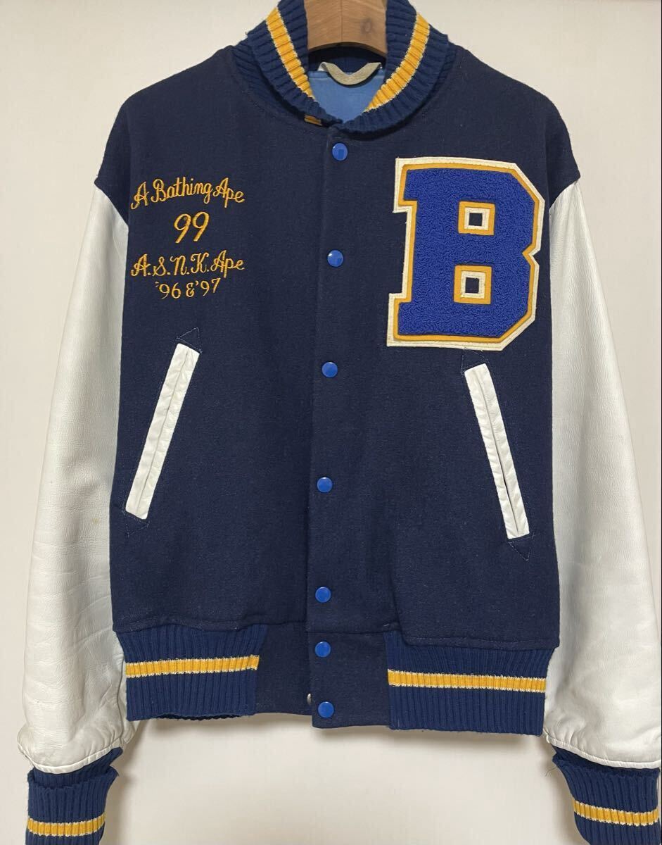 2026年最新】Yahoo!オークション -「a bathing ape スタジャン」(ア