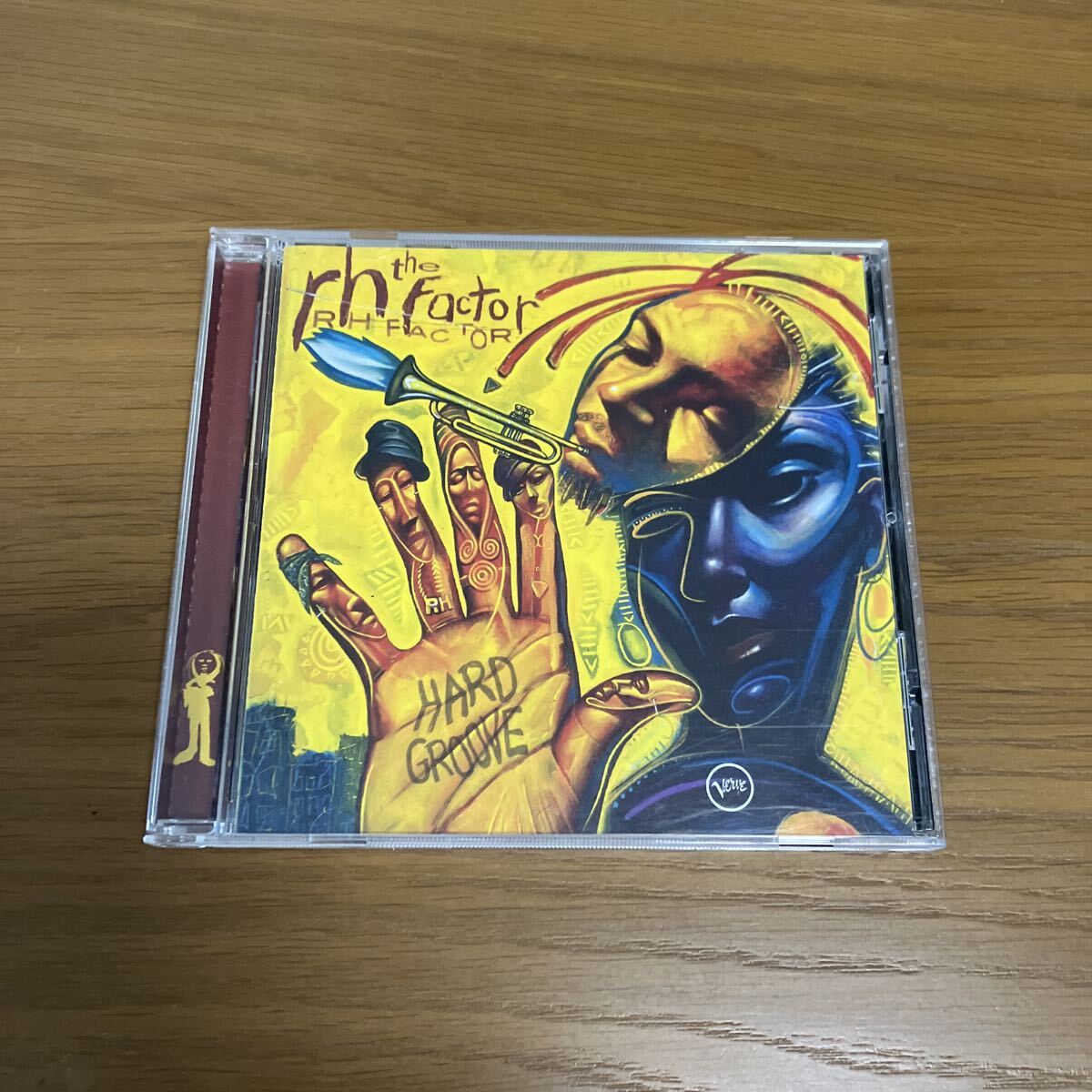 2026年最新】Yahoo!オークション -rh factor(音楽)の中古品・新品・未