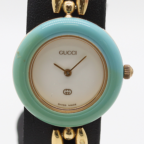 Yahoo!オークション -「gucci チェンジベゼル」の落札相場・落札価格