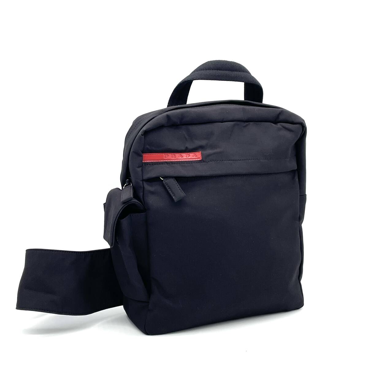 2026年最新】Yahoo!オークション -プラダスポーツ バッグの中古品