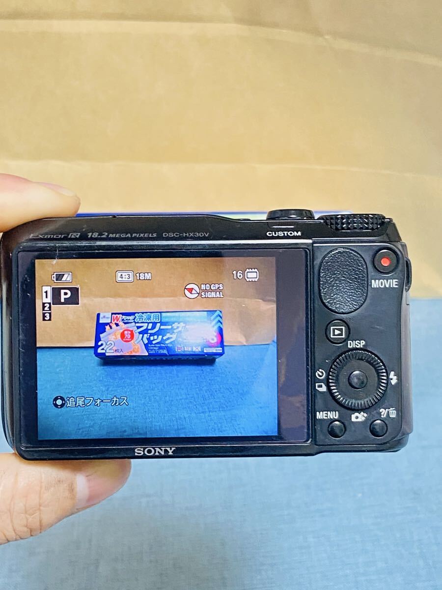 2026年最新】Yahoo!オークション -dsc-hx30vの中古品・新品・未使用品一覧