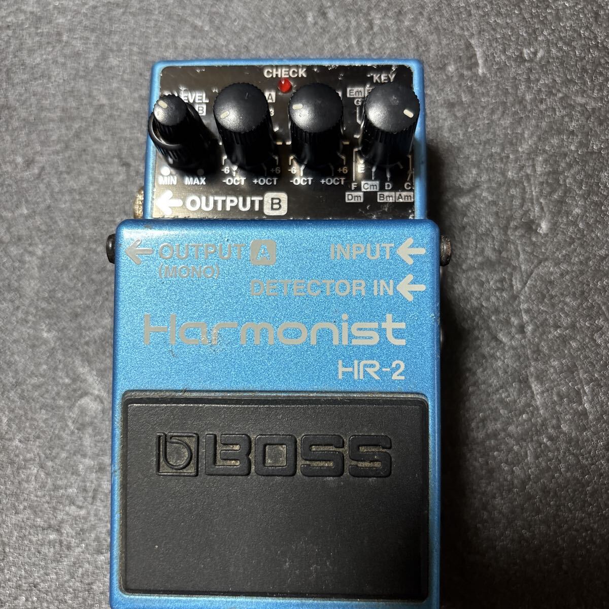Yahoo!オークション -「boss hr-2 harmonist」の落札相場・落札価格