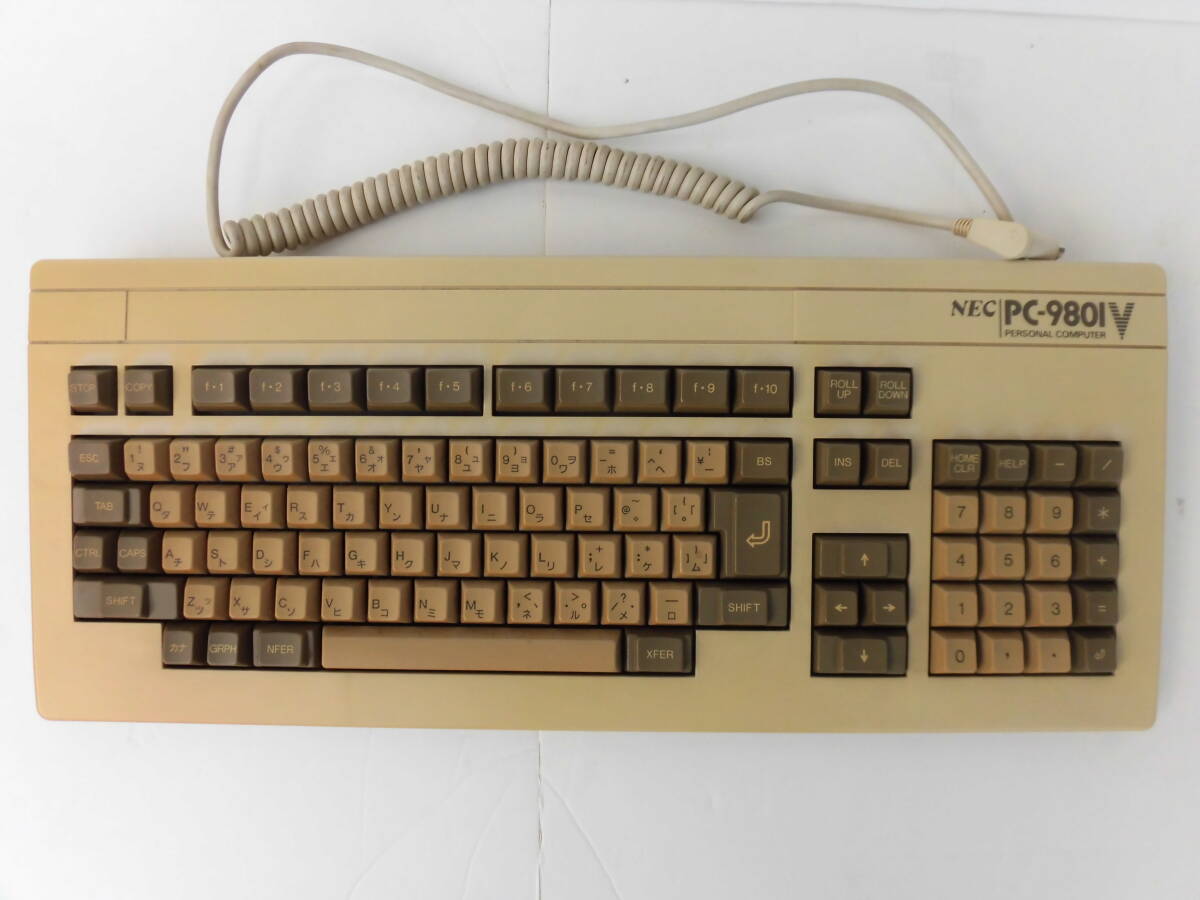 2026年最新】Yahoo!オークション -pc-9801 キーボードの中古品・新品