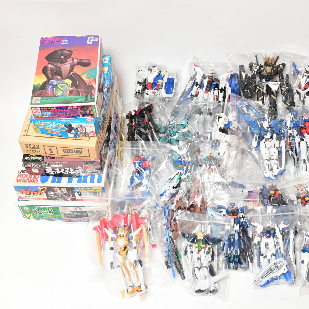 2026年最新】Yahoo!オークション -ガンプラ ジャンク 大量(プラモデル