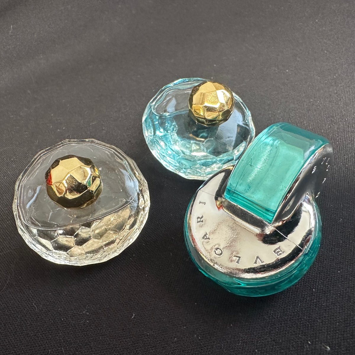 Yahoo!オークション -「ブルガリ オムニア パライバ」の落札相場・落札価格