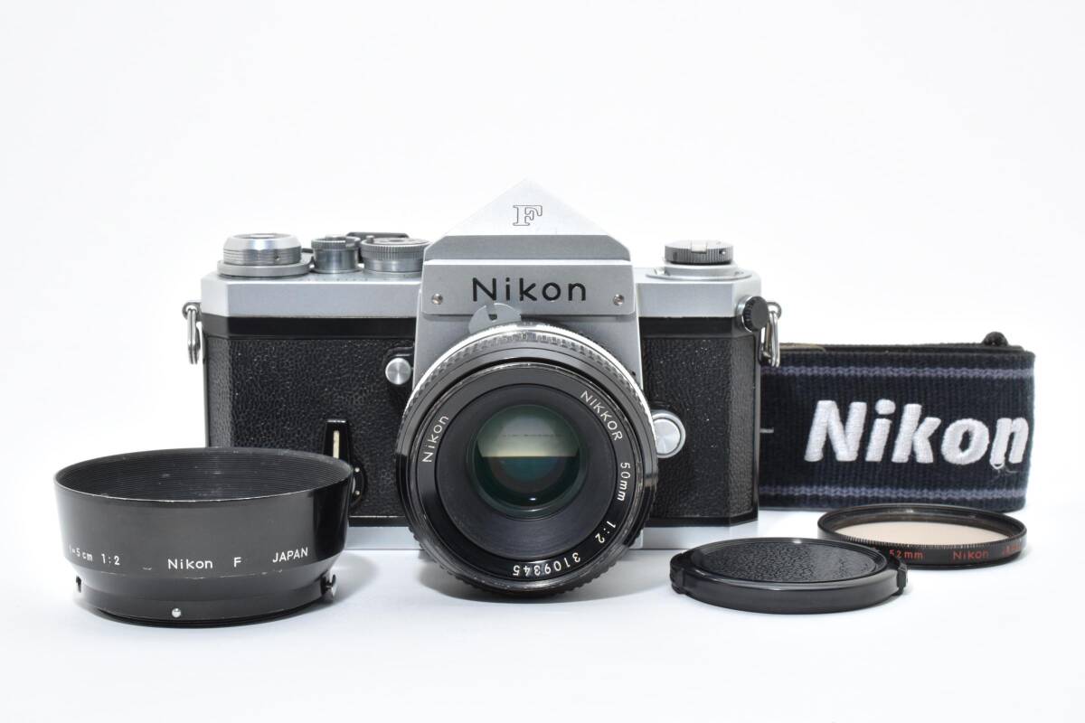 2026年最新】Yahoo!オークション -ai nikkor 50mm f2の中古品・新品