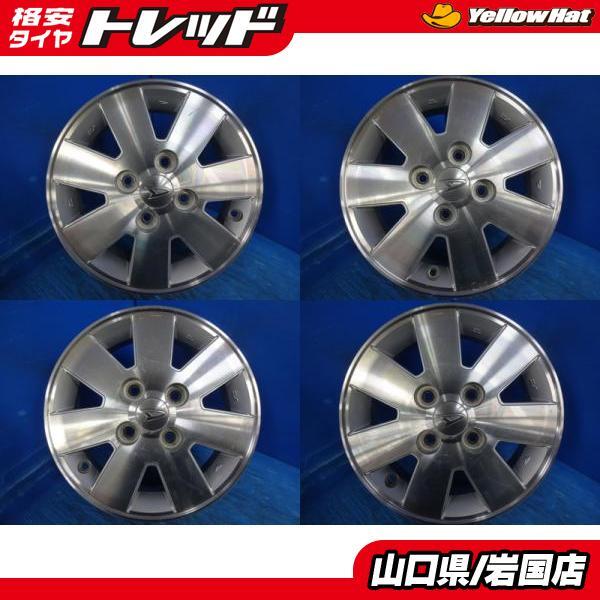 2026年最新】Yahoo!オークション -ダイハツ純正アルミホイール13インチ