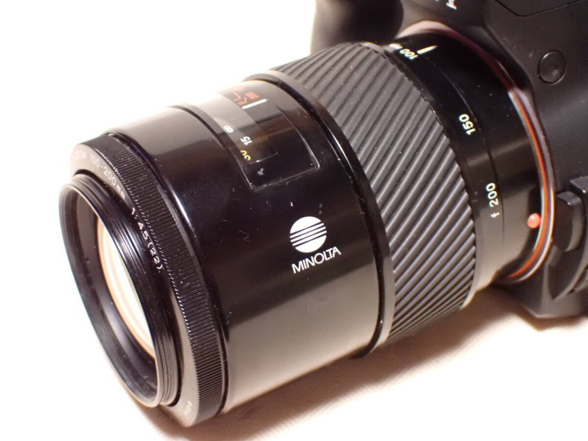 2026年最新】Yahoo!オークション -100-200mm f4.5 (ミノルタ minolta