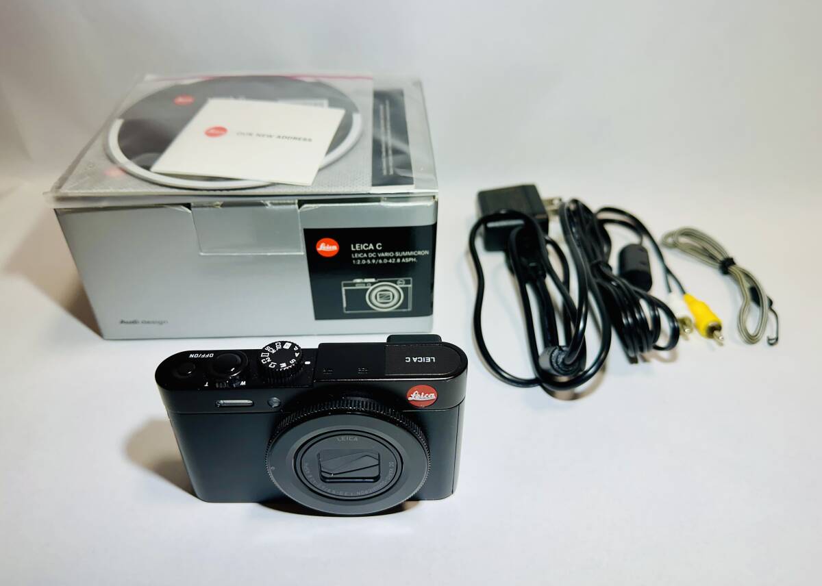 Yahoo!オークション -「leica c typ 112」の落札相場・落札価格
