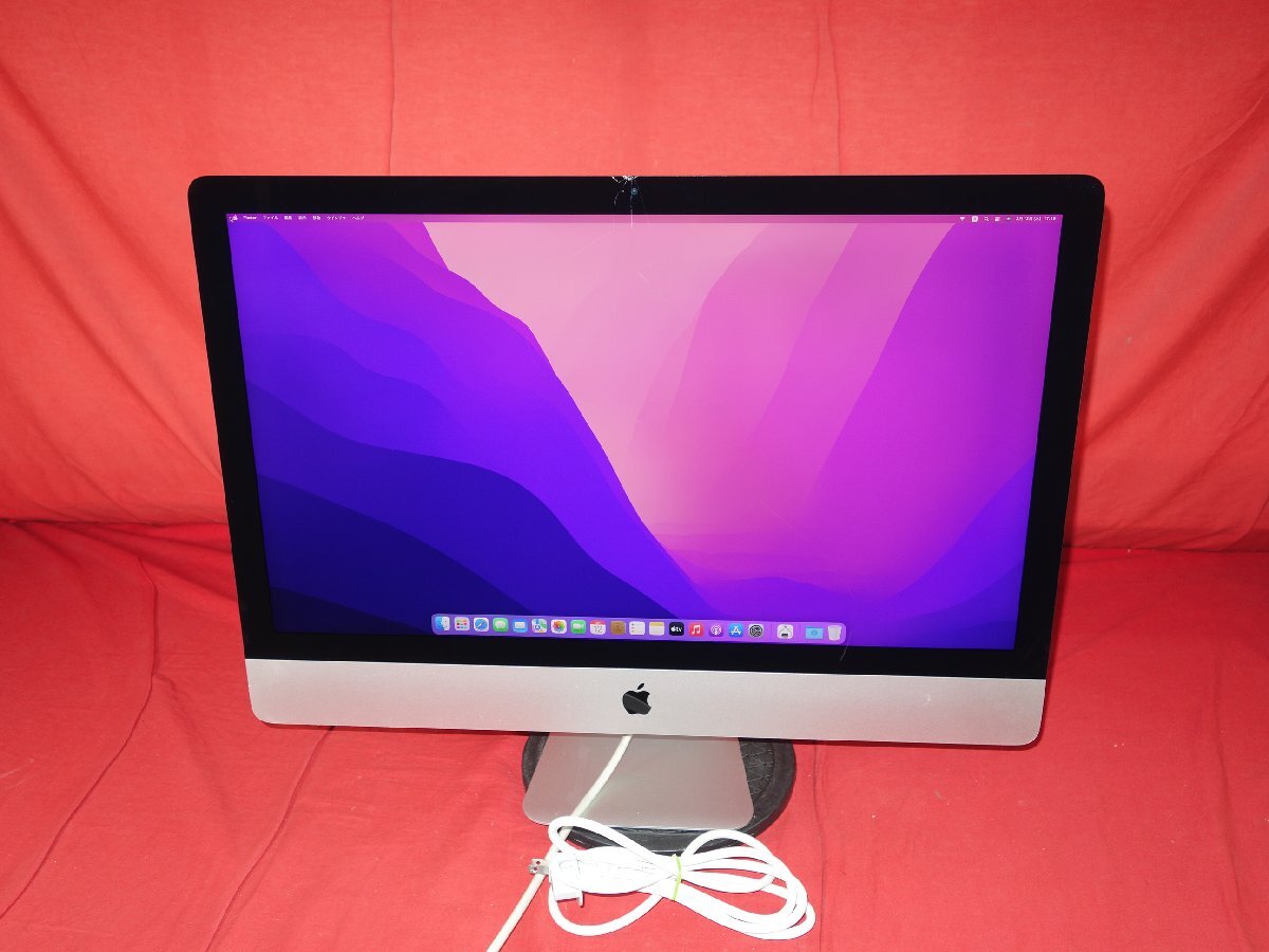 2026年最新】Yahoo!オークション -imac 27 ジャンク(デスクトップ)の