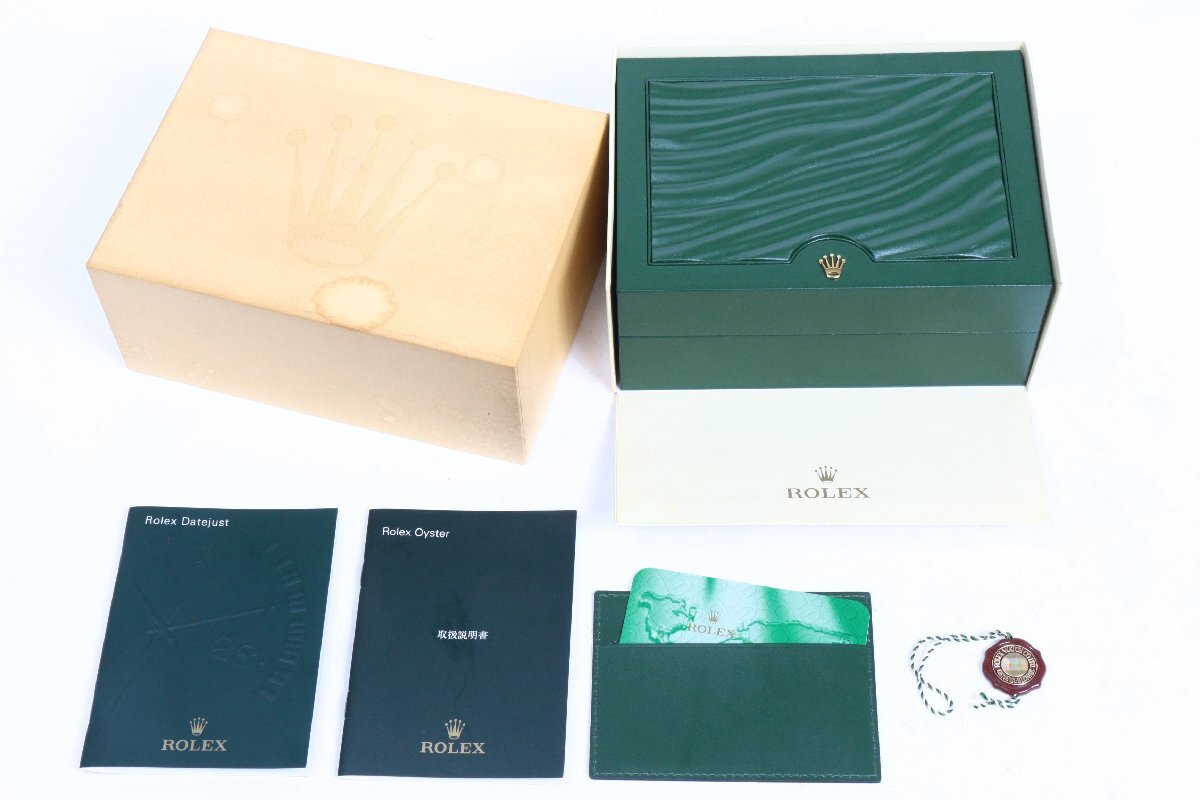 2026年最新】Yahoo!オークション -ロレックス 時計ケースの中古品