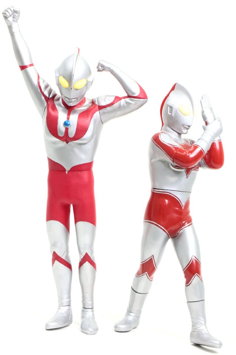 2026年最新】Yahoo!オークション -帰ってきたウルトラマン ソフビの