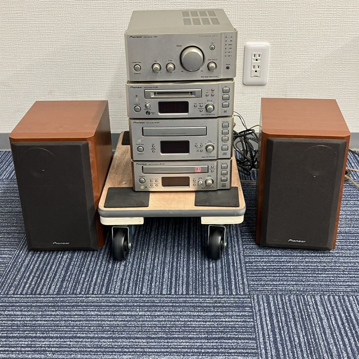 Yahoo!オークション -「pioneer mj-n901」の落札相場・落札価格