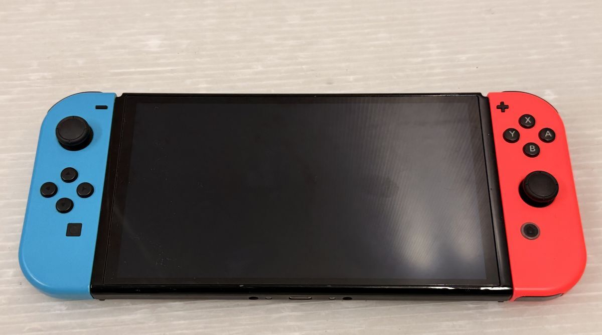 Yahoo!オークション -「switch 有機el ジャンク」の落札相場・落札価格