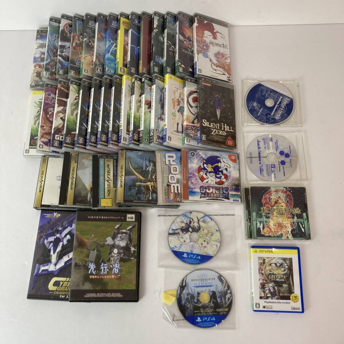 Yahoo!オークション -「ゲームソフト まとめ売り」の落札相場・落札価格