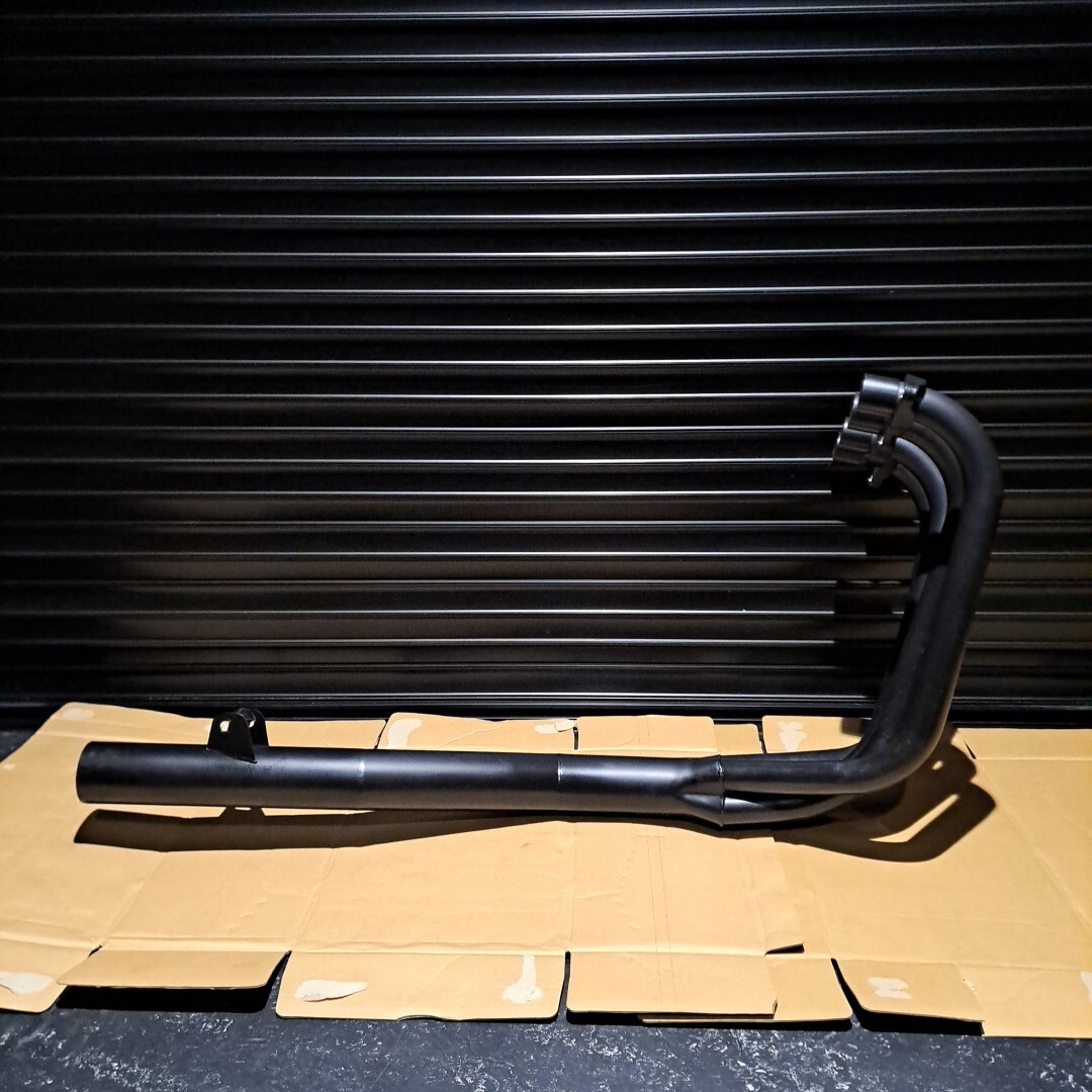 Yahoo!オークション -「z1 z2トーキョー鉄管」(マフラー本体（社外