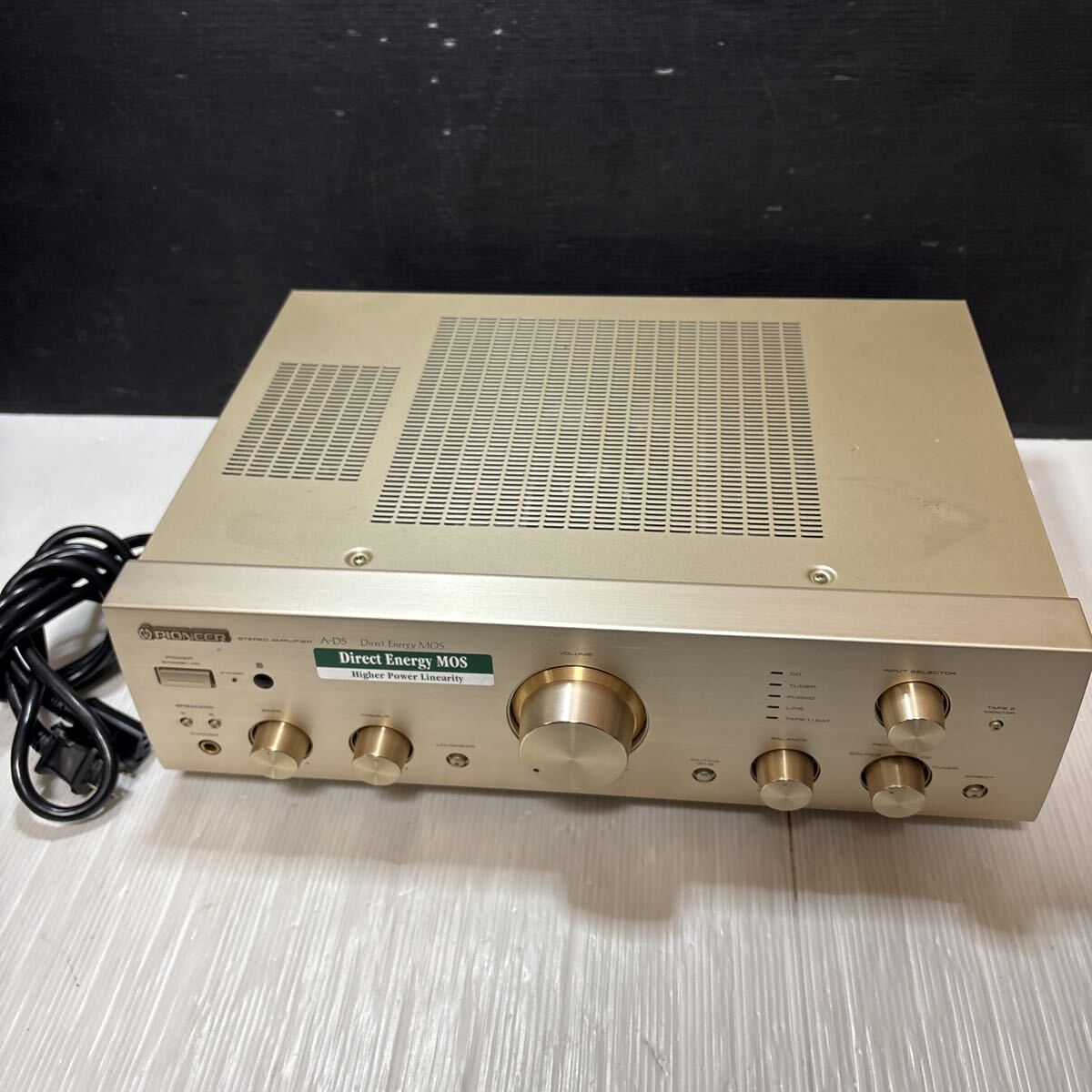 Yahoo!オークション -「pioneer a-d5」の落札相場・落札価格