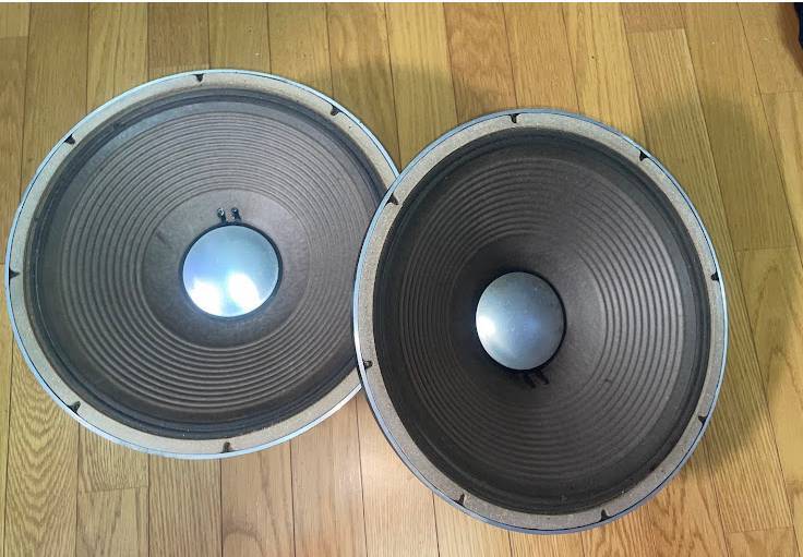 Yahoo!オークション -「jbl d130」(JBL) (一般)の落札相場・落札価格