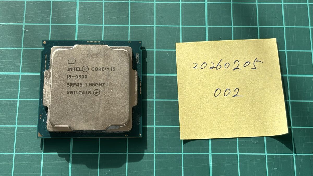 Yahoo!オークション -「第9世代 core i5」(CPU) (パーツ)の落札相場
