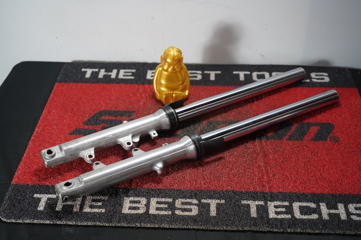 Yahoo!オークション - XJR400フロントフォーク