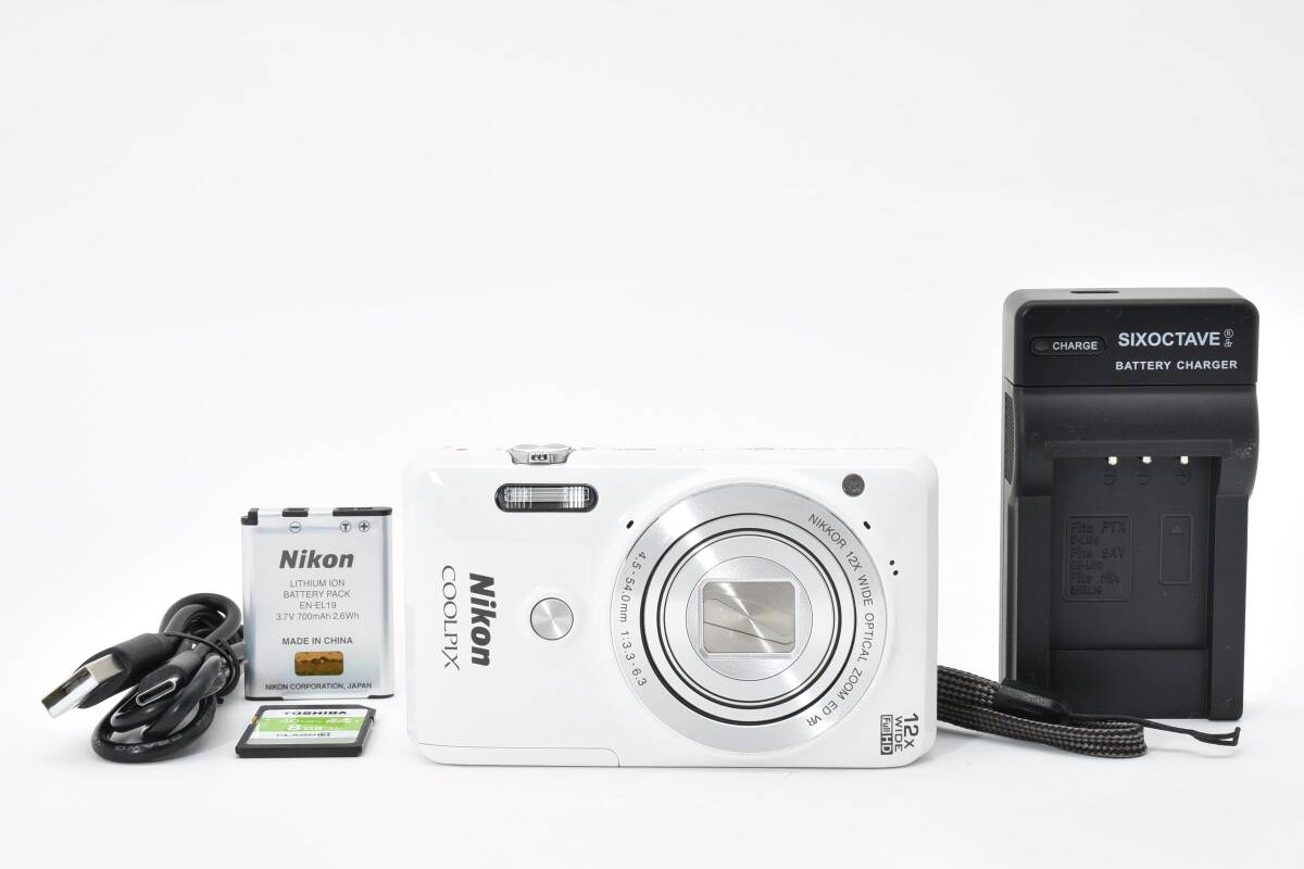 Yahoo!オークション -「coolpix s6900」の落札相場・落札価格