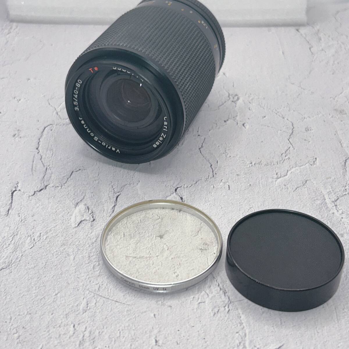 Yahoo!オークション -「contax 40-80」の落札相場・落札価格