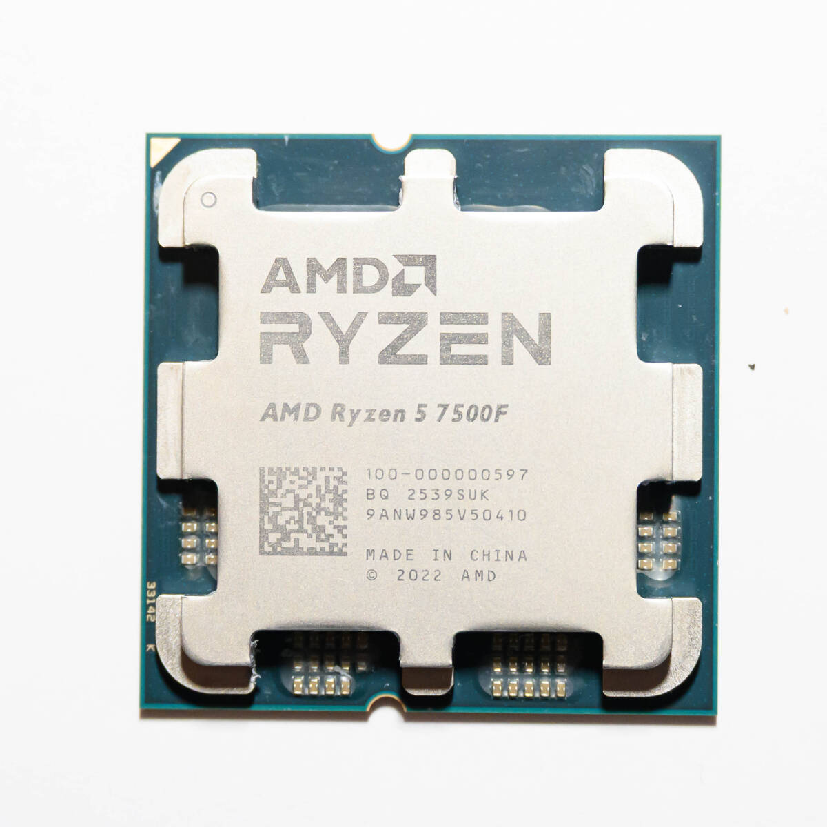 Yahoo!オークション -「ryzen 7500f」の落札相場・落札価格