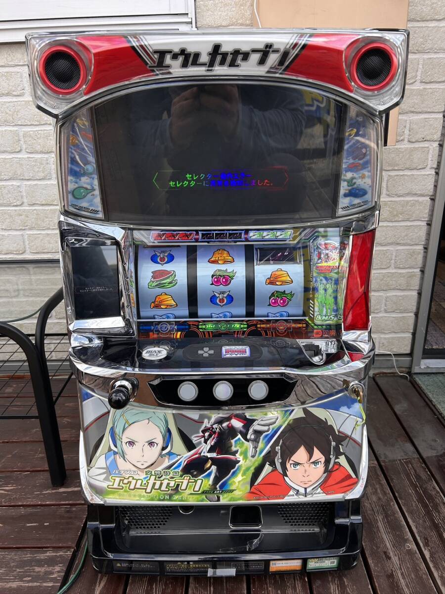 2026年最新】Yahoo!オークション -セブンセブン(パチスロ実機)の中古品