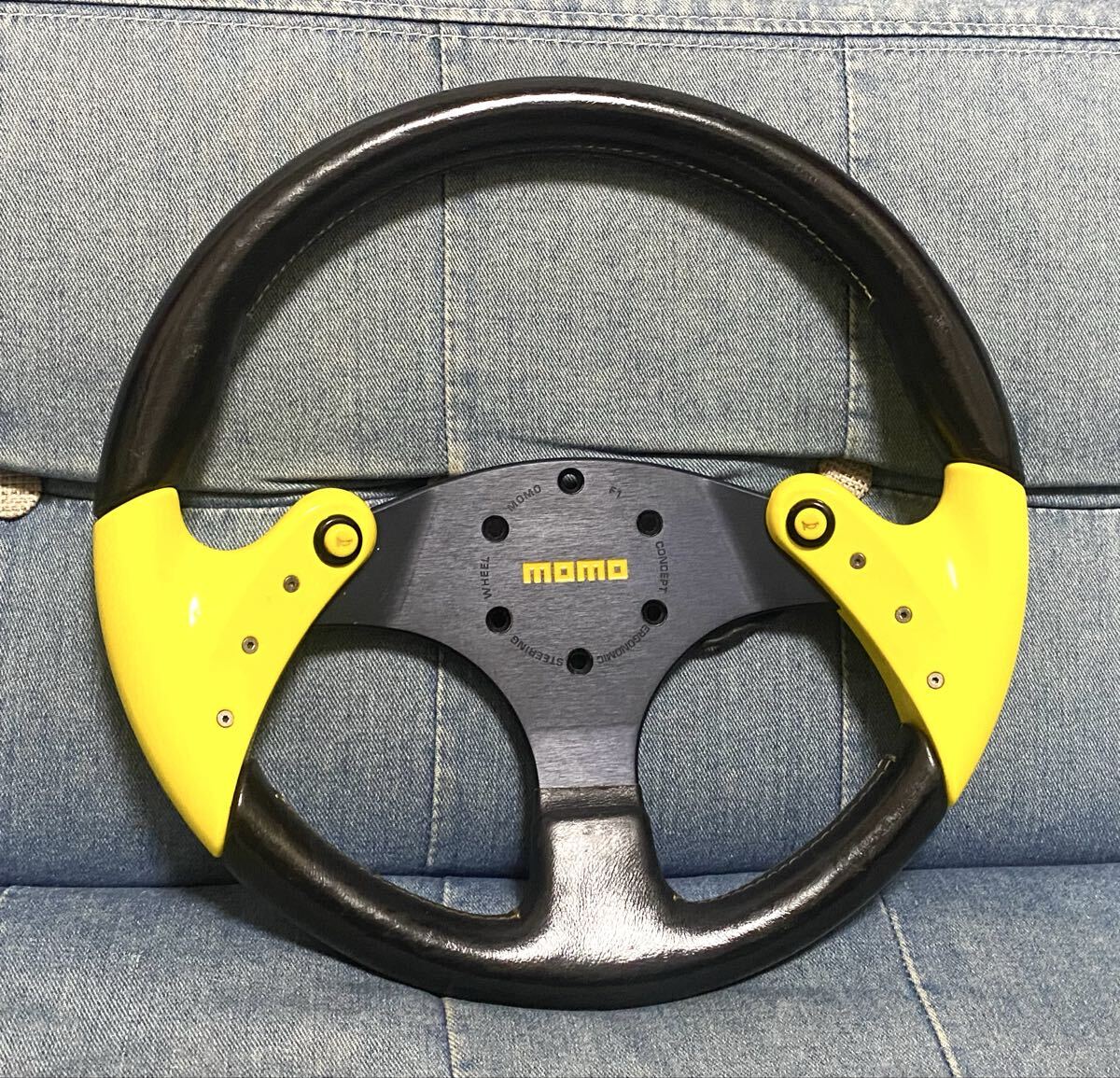 2026年最新】Yahoo!オークション -f1 ステアリング(モモ)の中古品