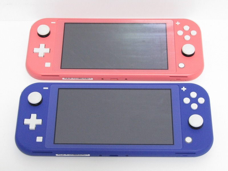 Yahoo!オークション -「switch lite ジャンク」の落札相場・落札価格