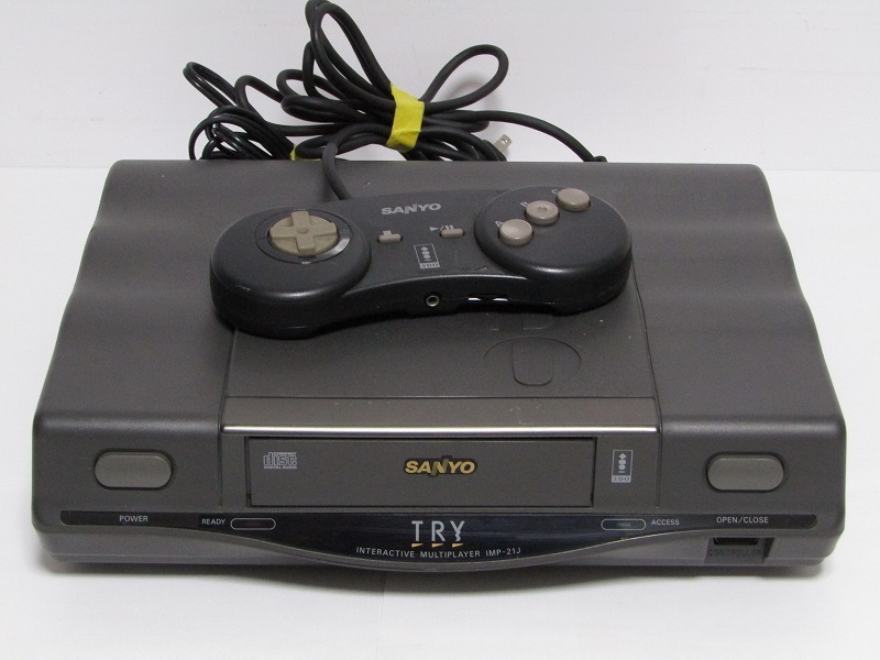 Yahoo!オークション -「3do try」(3DO) (テレビゲーム)の落札相場