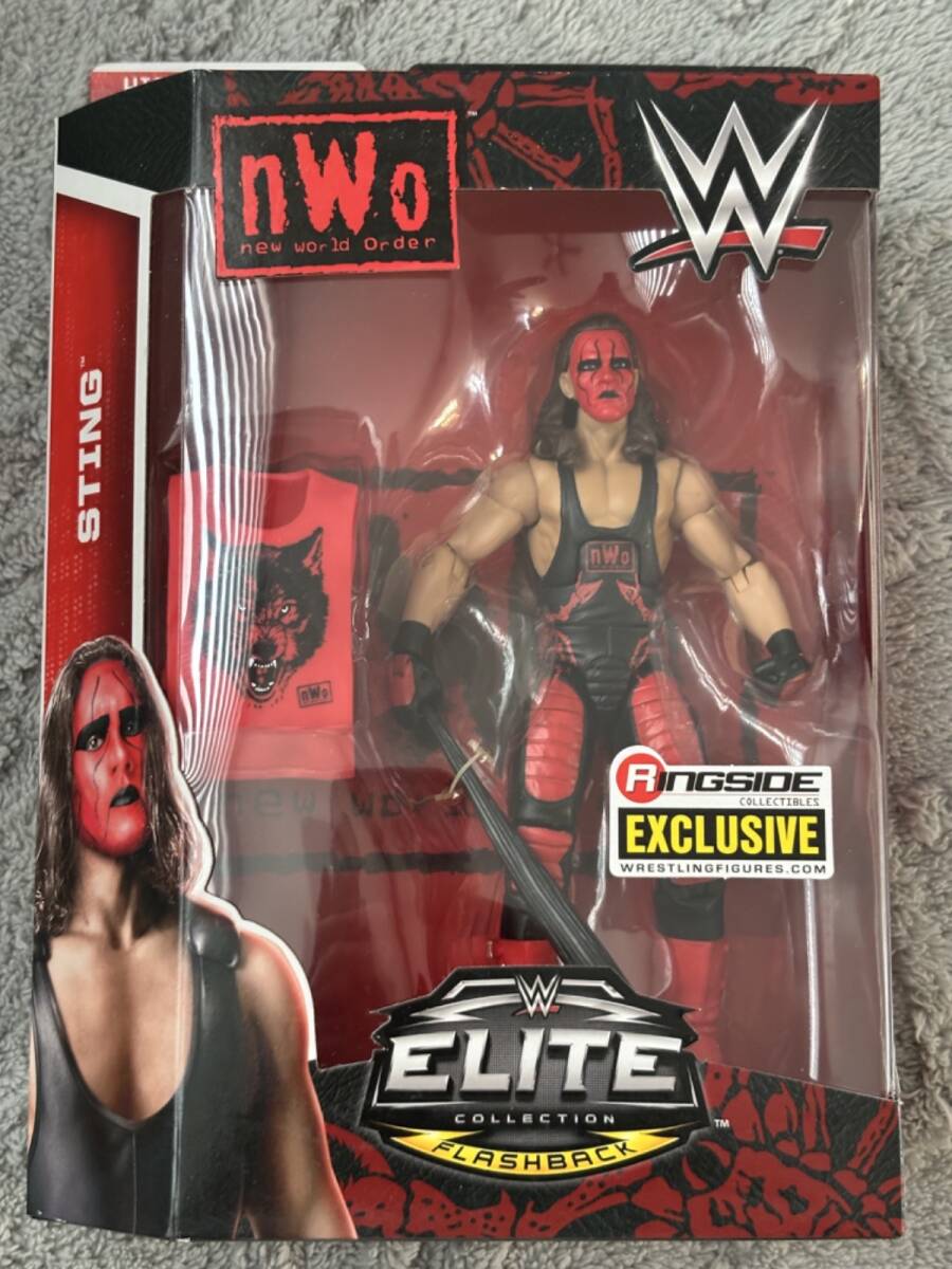 2026年最新】Yahoo!オークション -wwe スティングの中古品・新品・未