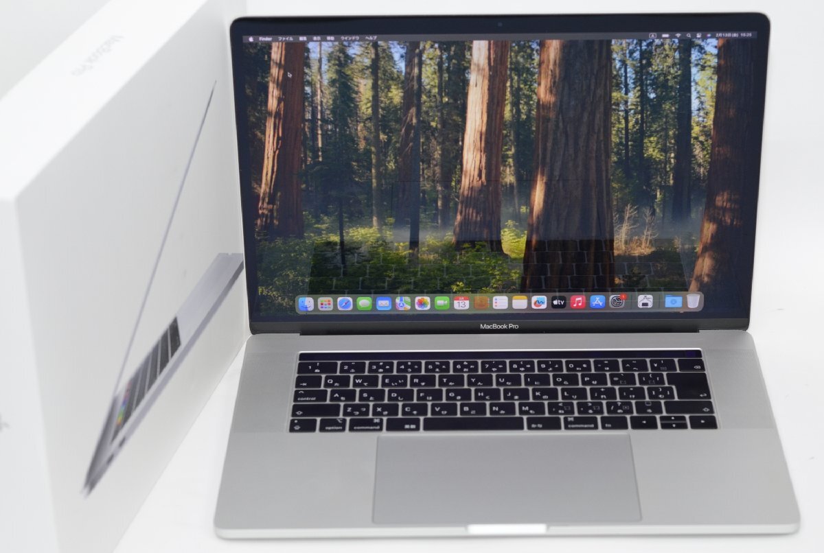 Yahoo!オークション -「macbook pro 2018」の落札相場・落札価格