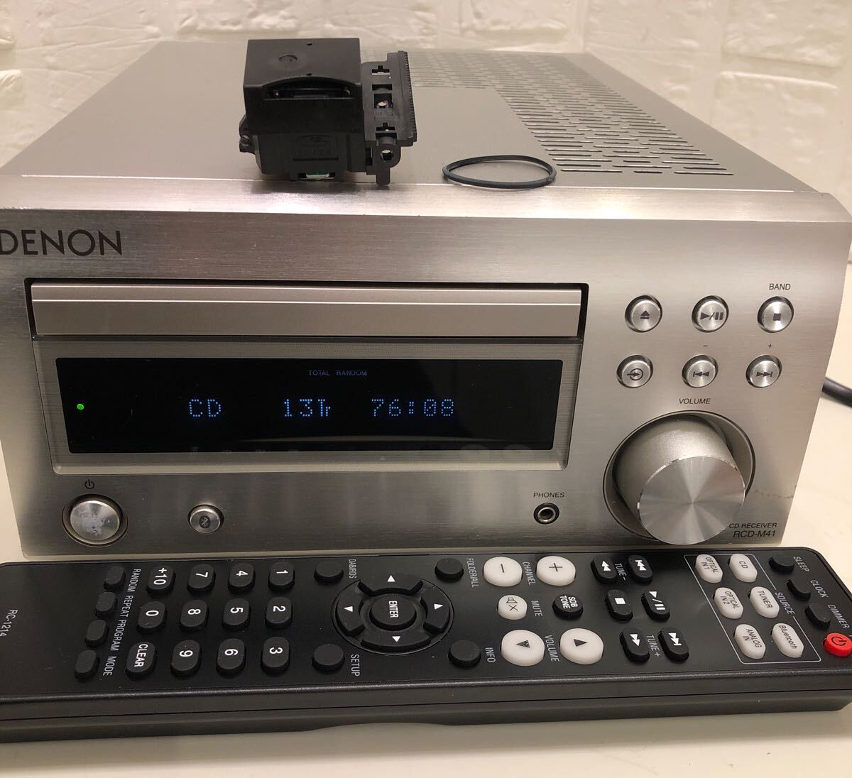 2026年最新】Yahoo!オークション -rcd m41(オーディオ機器)の中古品