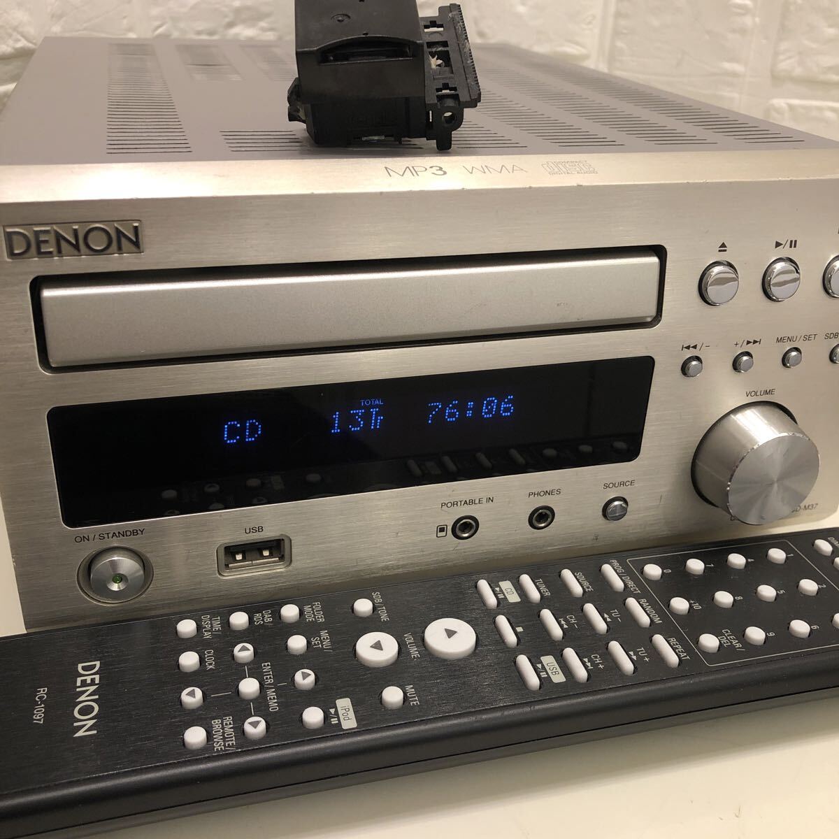 価格.com - DENON RCD-M37 価格比較